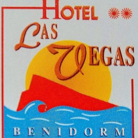 Hotel Las Vegas Benidorm Exterior foto