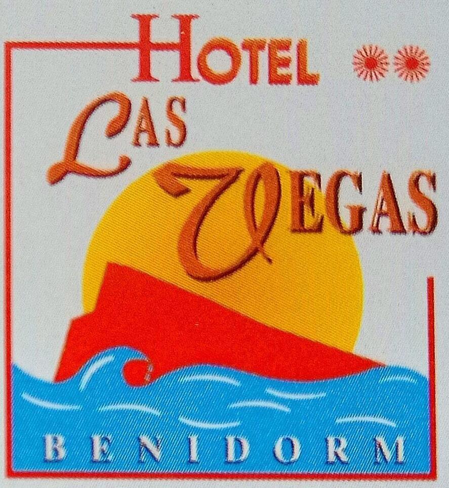 Hotel Las Vegas Benidorm Exterior foto