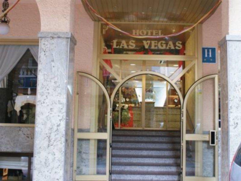 Hotel Las Vegas Benidorm Exterior foto